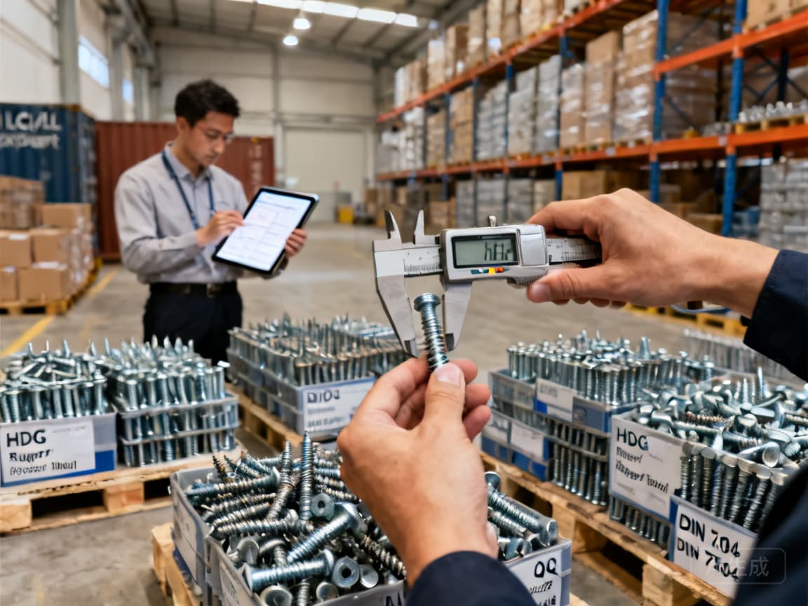 Streamline B2B Screw Sourcing for Global Export: Boost ROI Through Compliance, Reliable Supply, and Innovative Fastener Solutions