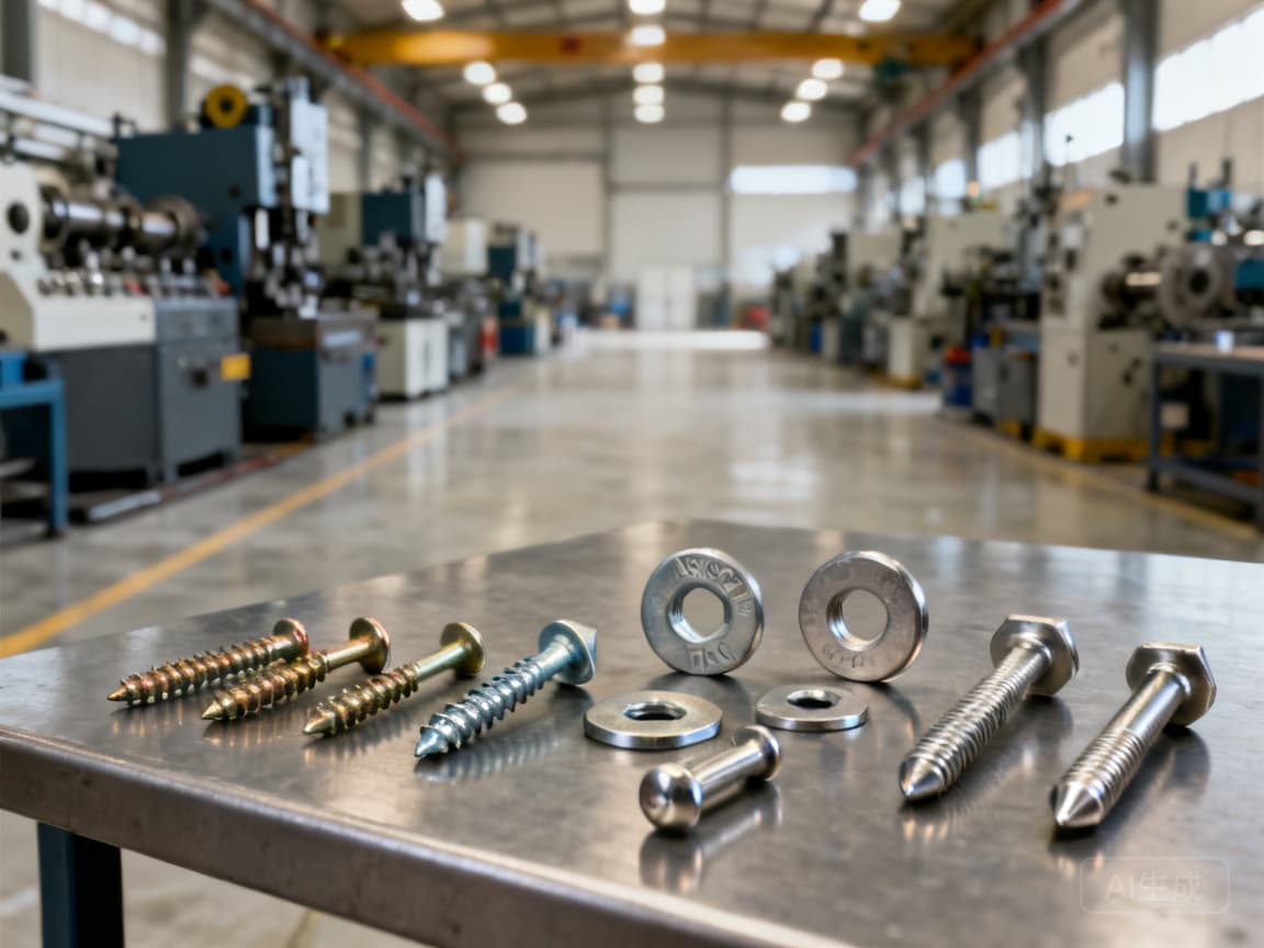 Streamlining B2B Screw Sourcing & Global Export: Overcoming Supply Chain Gaps, Ensuring ISO/DIN Compliance, and Driving Profitability