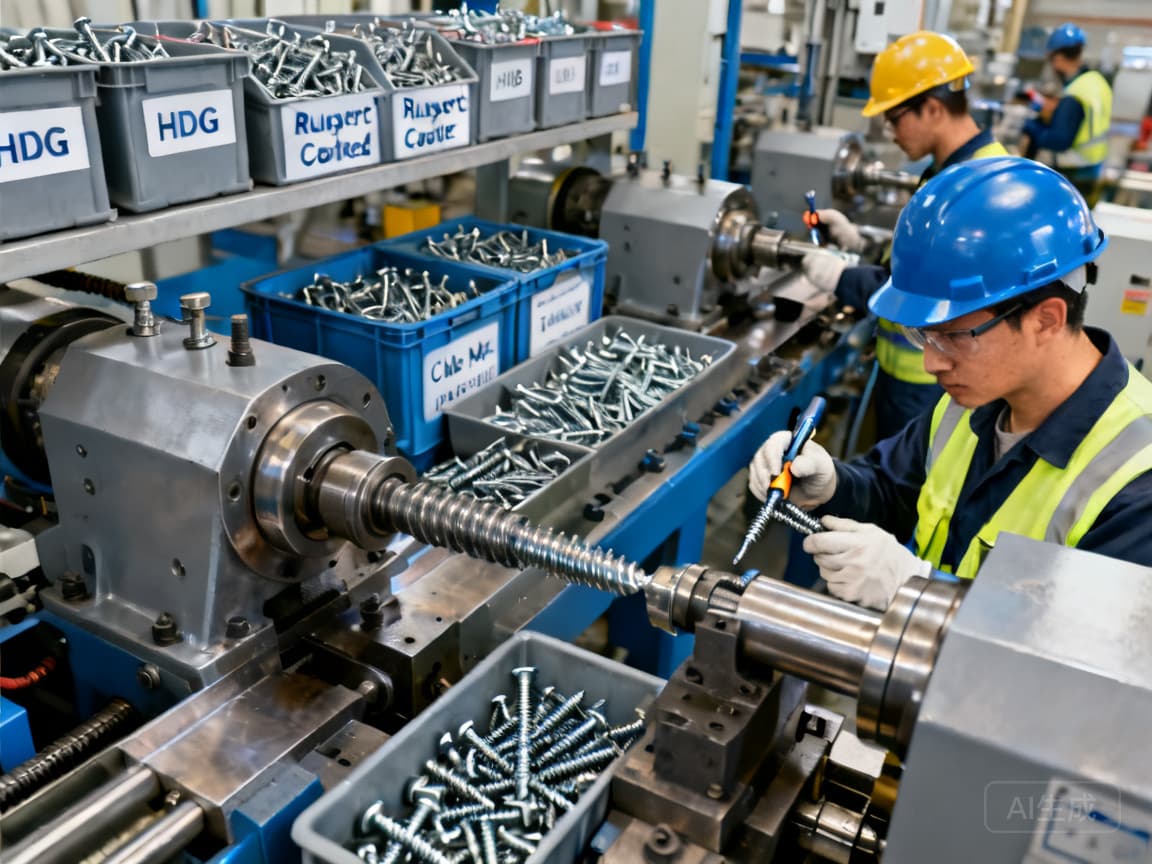 Strategic B2B Fastener Sourcing Solutions: Solving High-Cost Pain Points for Global Importers, Distributors & Construction Brands