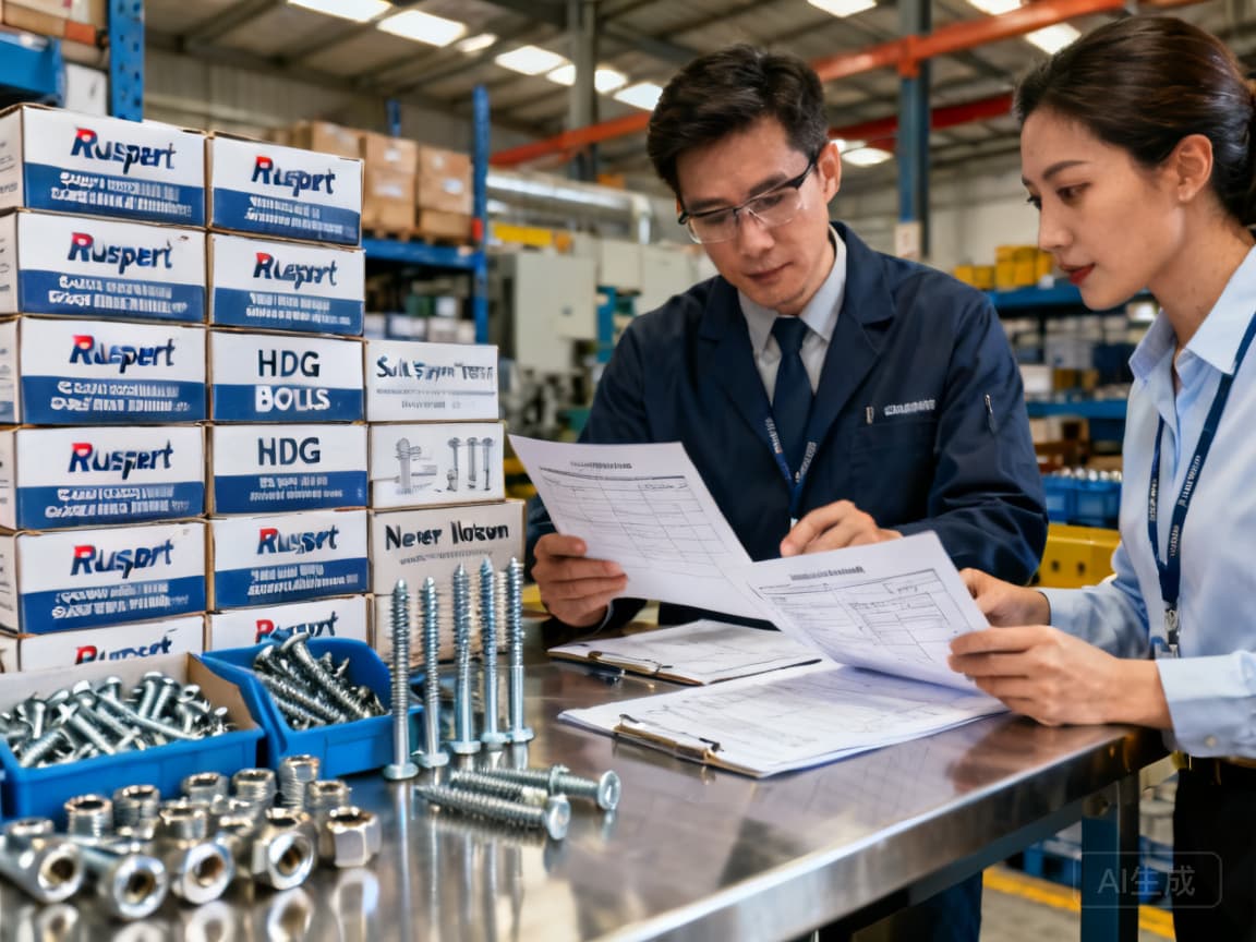 Solving High-Cost Fastener Pain Points: Strategic B2B Sourcing for Consistent Quality & Reduced Downtime in Global Construction & Manufacturing