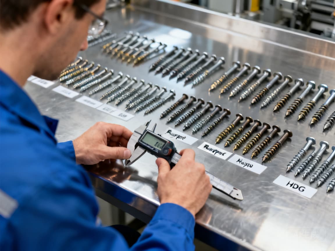 Strategic B2B Fastener Sourcing: Solving Production Downtime and Quality Inconsistencies for Global Importers and Distributors