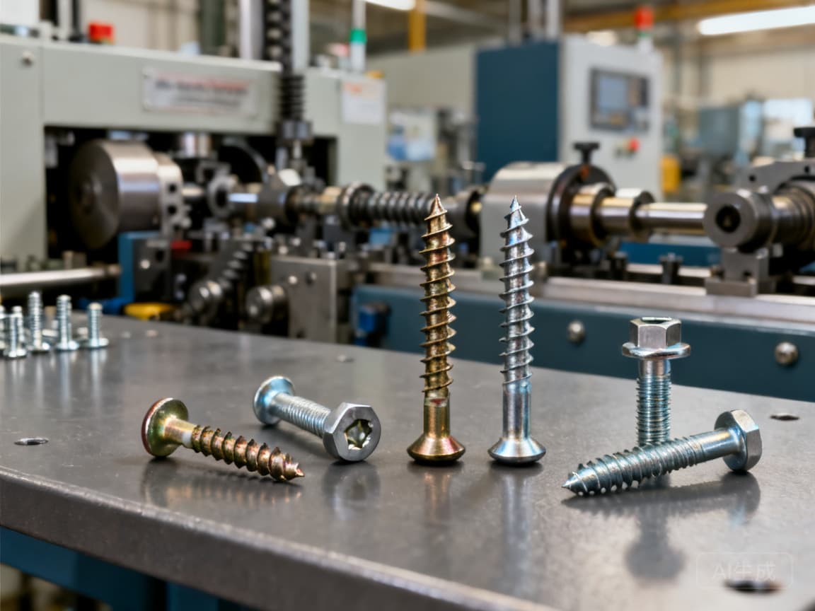Strategic B2B Screw Sourcing: Overcoming Quality Inconsistencies, Downtime, and Supply Chain Risks for Global Industrial Buyers