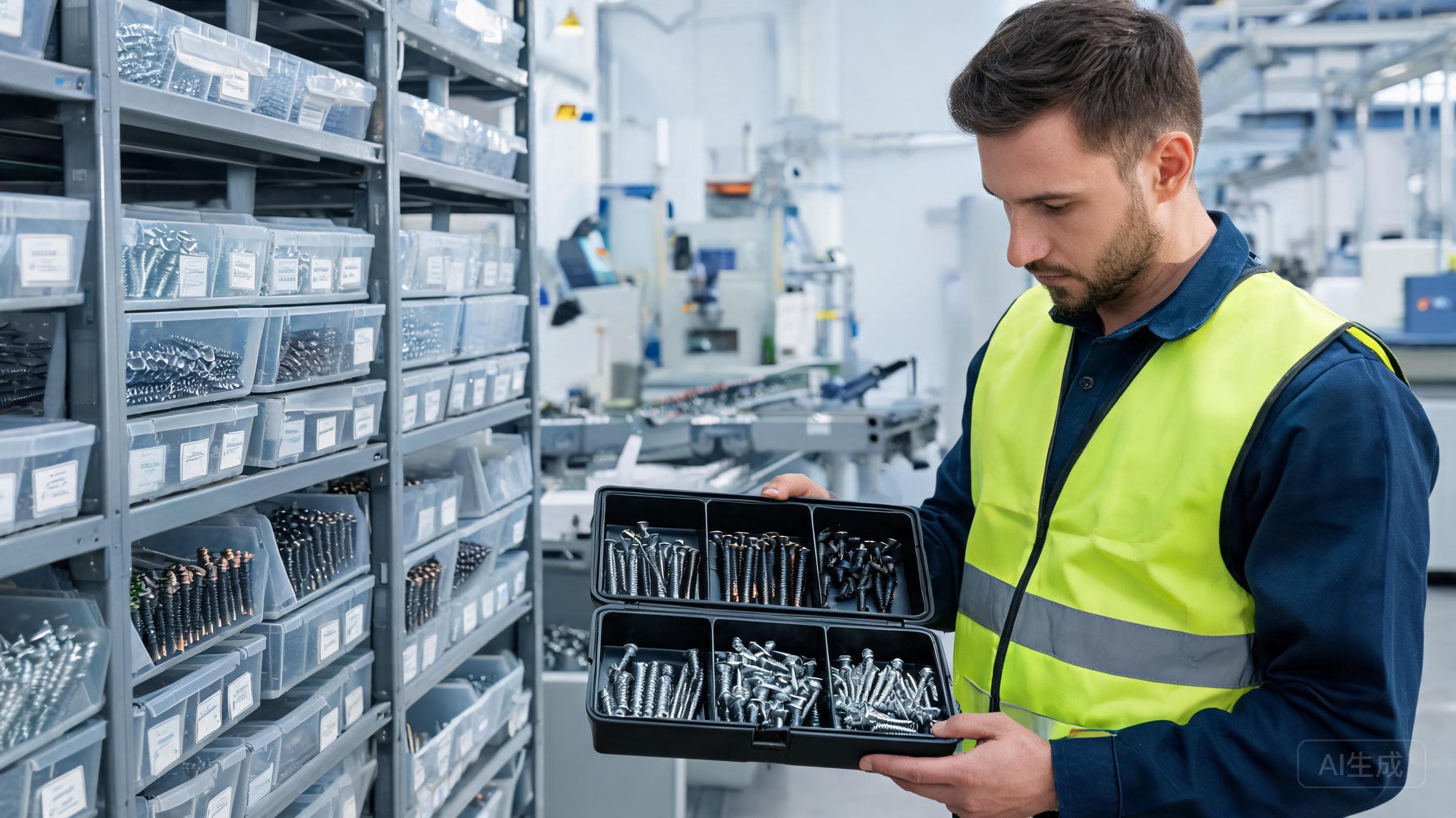 Strategic B2B Screw Sourcing: Mitigate Downtime, Ensure Quality Consistency, and Unlock Supply Chain Resilience for Industrial Buyers