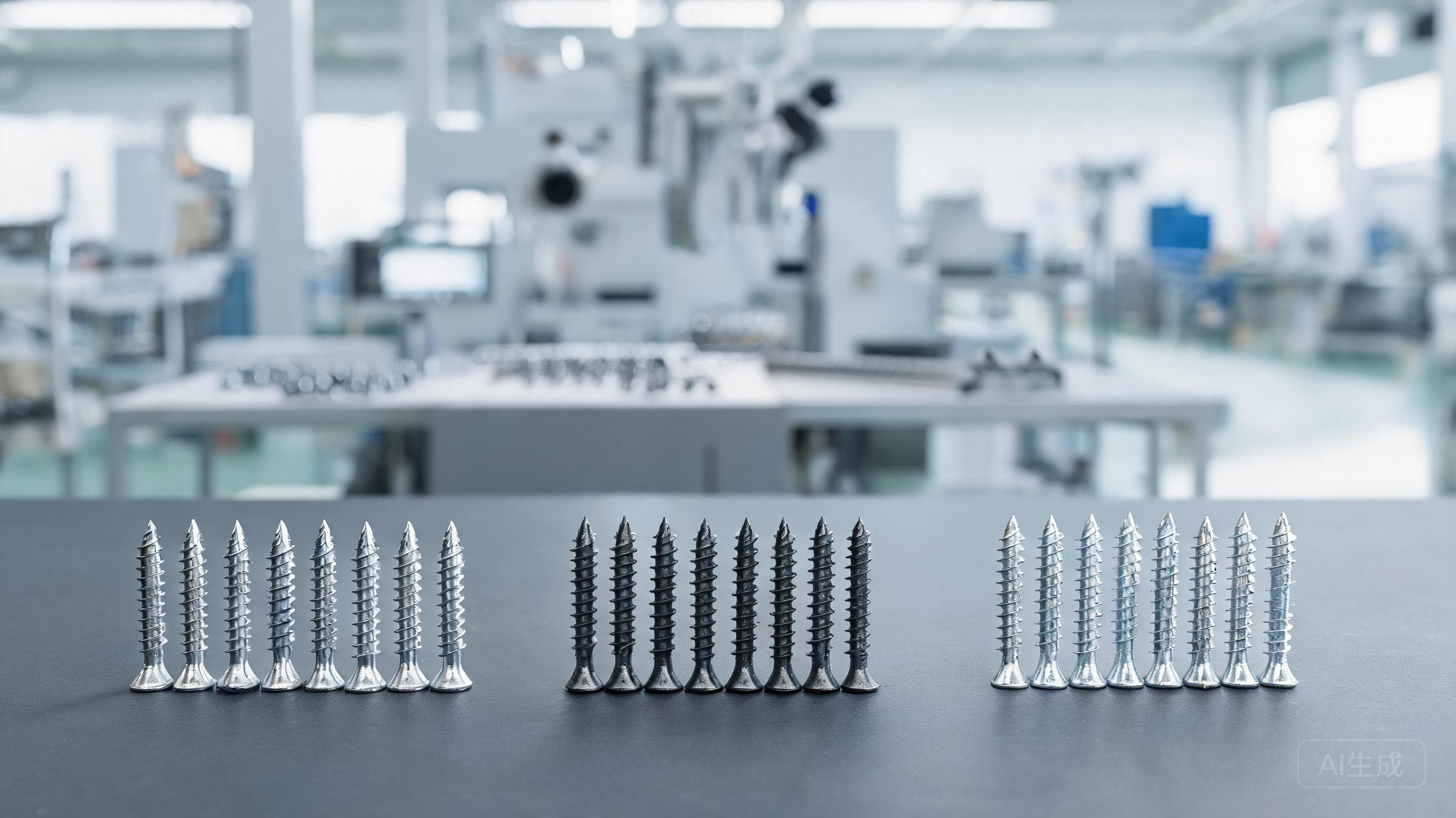 Strategic B2B Screw Sourcing: Cut Downtime, Ensure ISO Compliance, and Boost ROI for Global Importers & Distributors