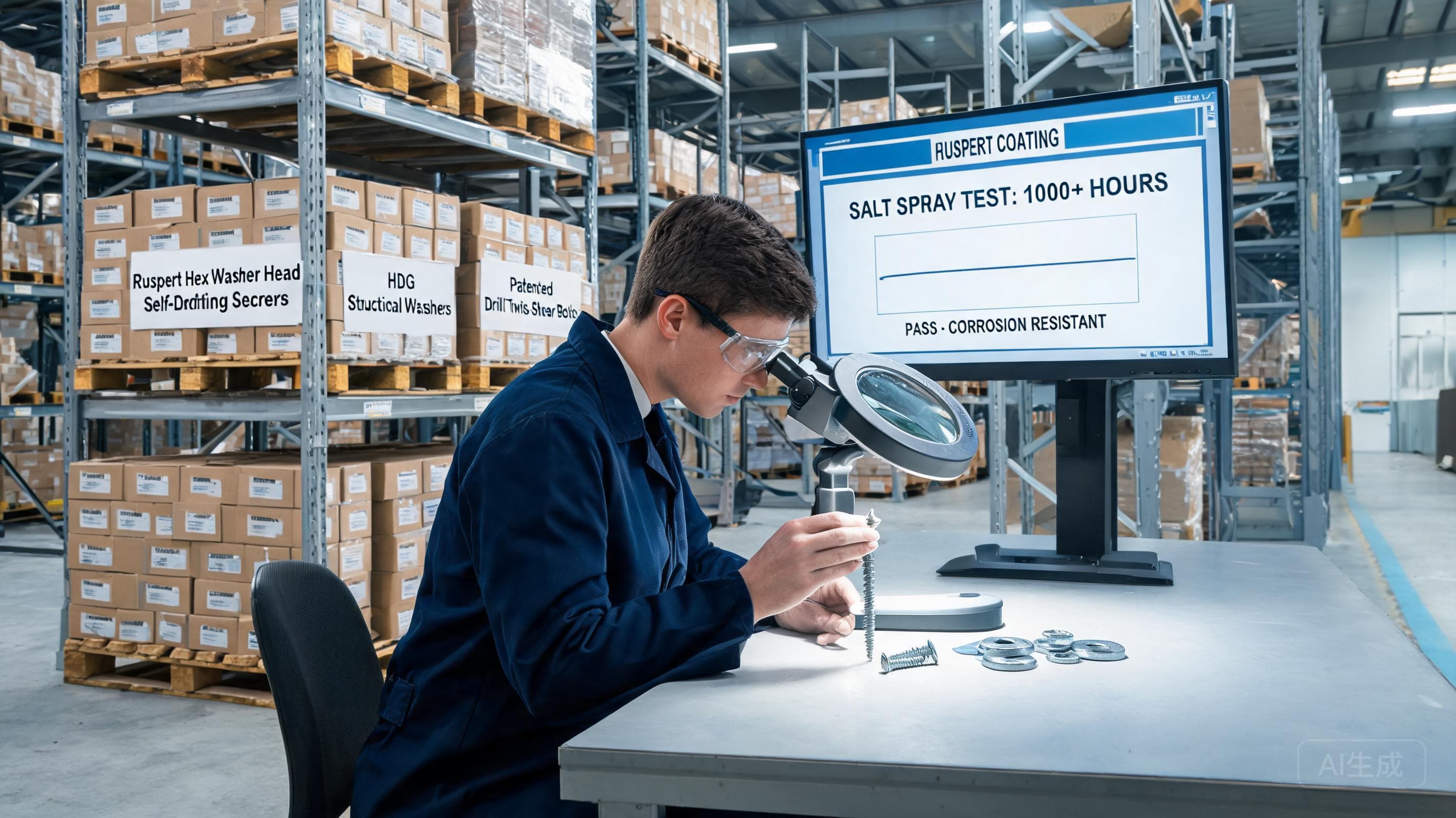 Strategic B2B Screw Sourcing: Mitigating Quality Risks, Downtime, and Supply Chain Gaps for Global Construction & Manufacturing