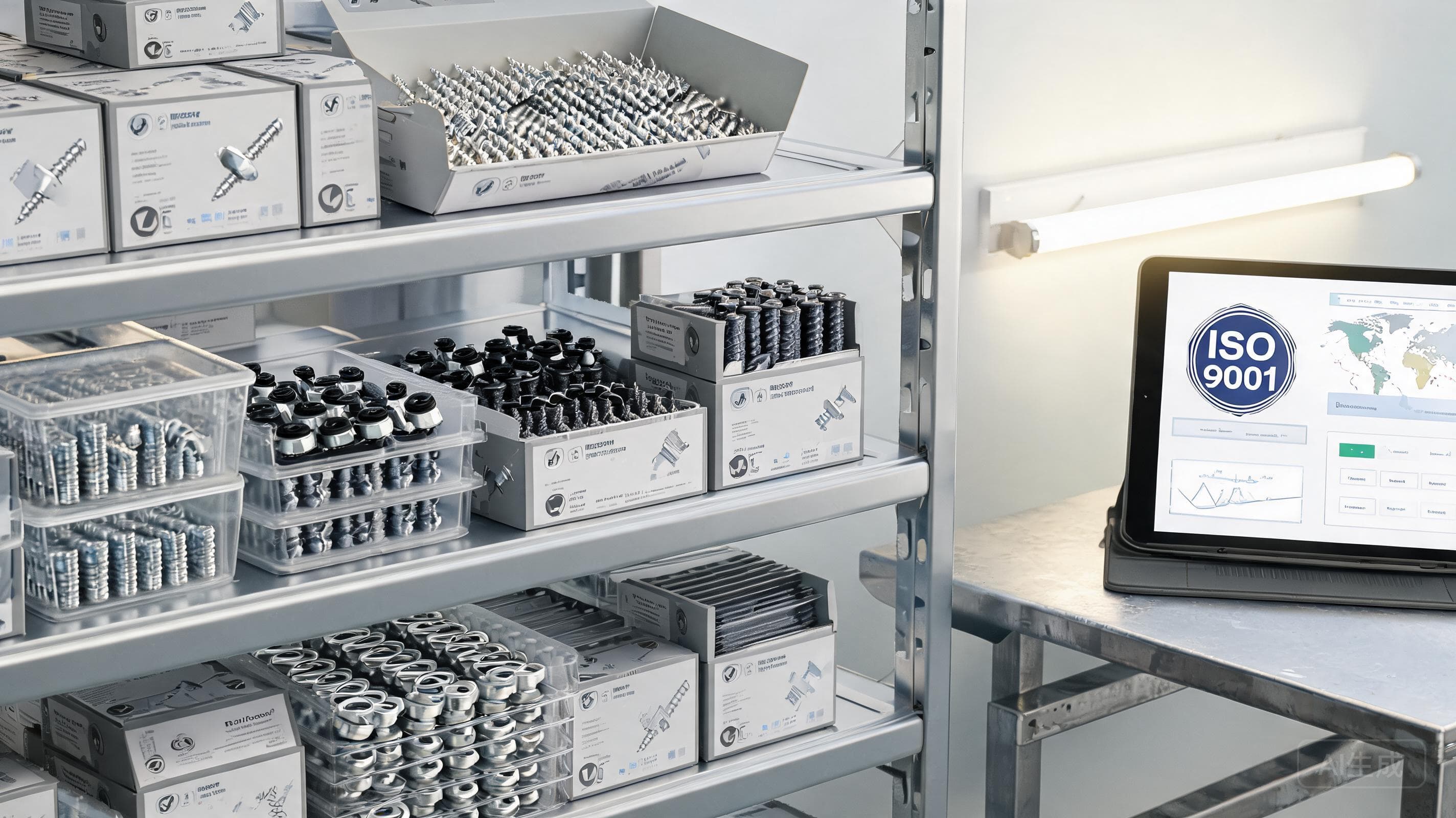 Strategic B2B Fastener Sourcing: Mitigating Supply Chain Risks, Ensuring ISO Compliance, and Boosting ROI for Global Manufacturers and Builders