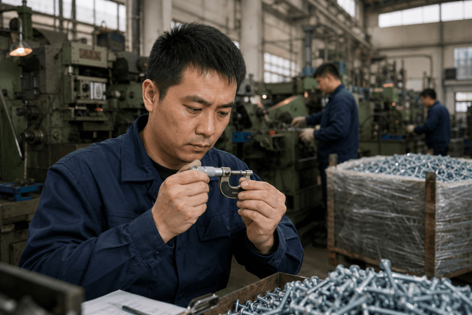 How to Source High-Performance Self-Drilling Screws for B2B Export: A Guide to Quality, Compliance, and Cost Efficiency