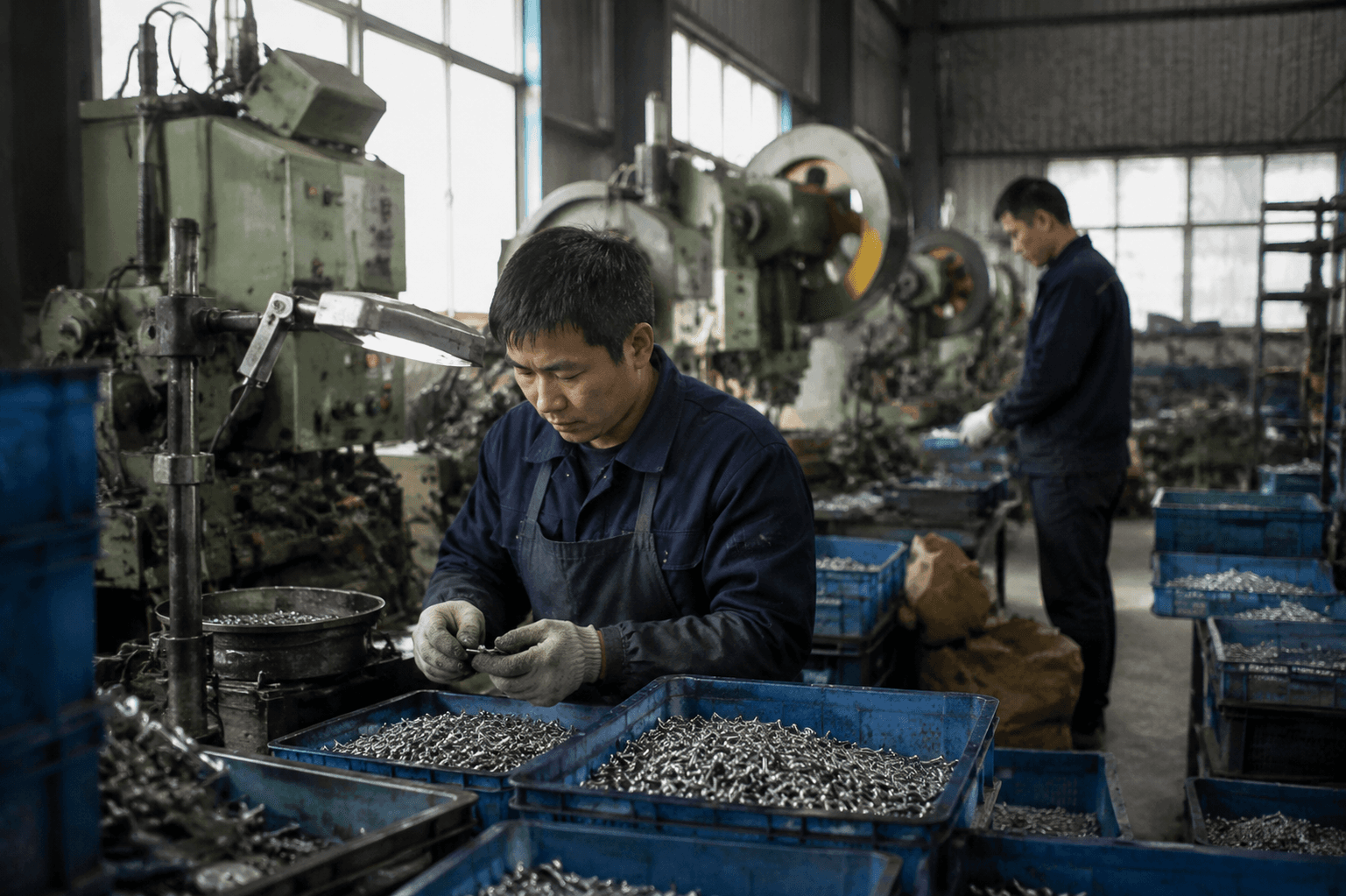 Mastering Self-Drilling Screw Sourcing: Strategies for B2B Importers and Distributors