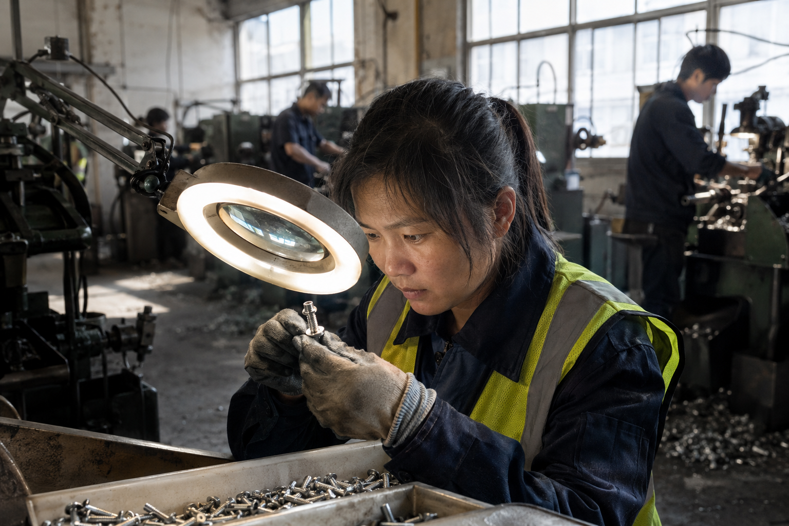 Optimizing Self-Drilling Screw Supply: Quality, Compliance, and Cost Control for B2B Buyers