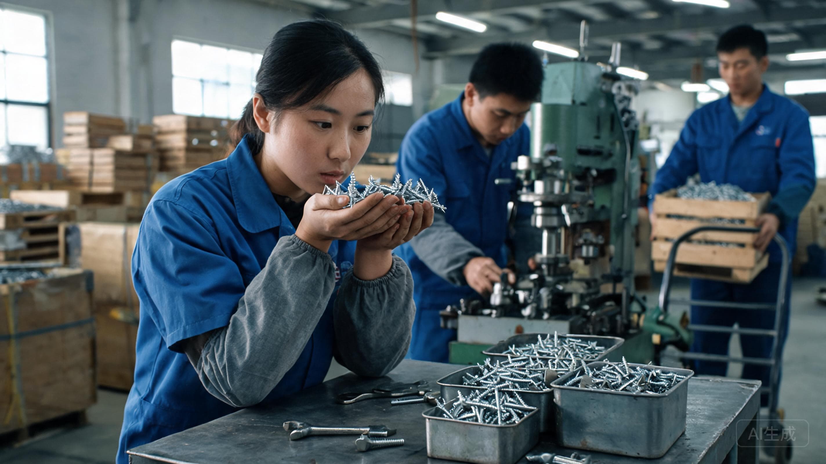 Optimizing Self-Drilling Screw Sourcing: A Strategic Guide for B2B Importers