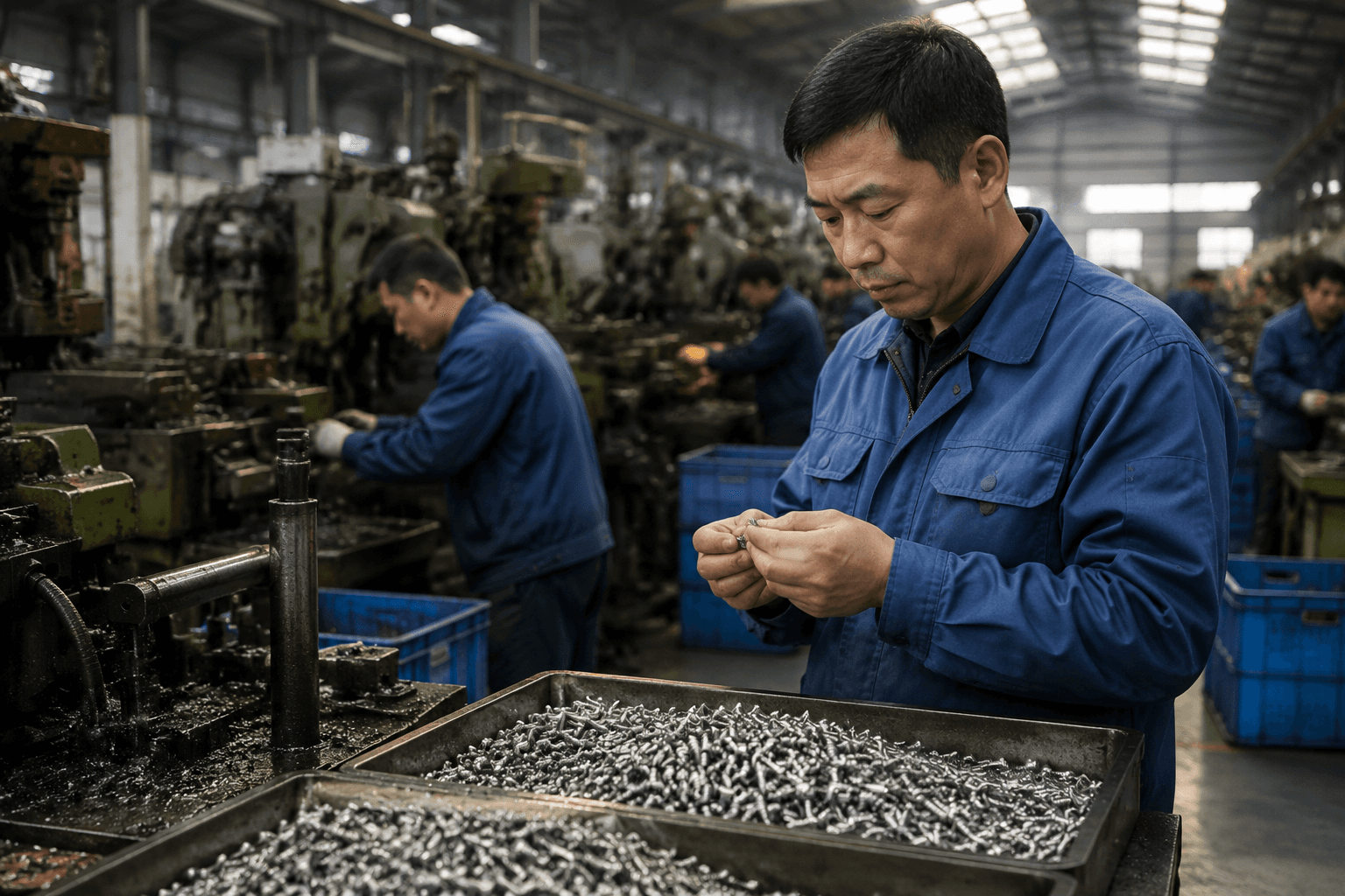 The B2B Buyer’s Guide to Self-Drilling Screws: Quality, Compliance, and Global Sourcing Best Practices