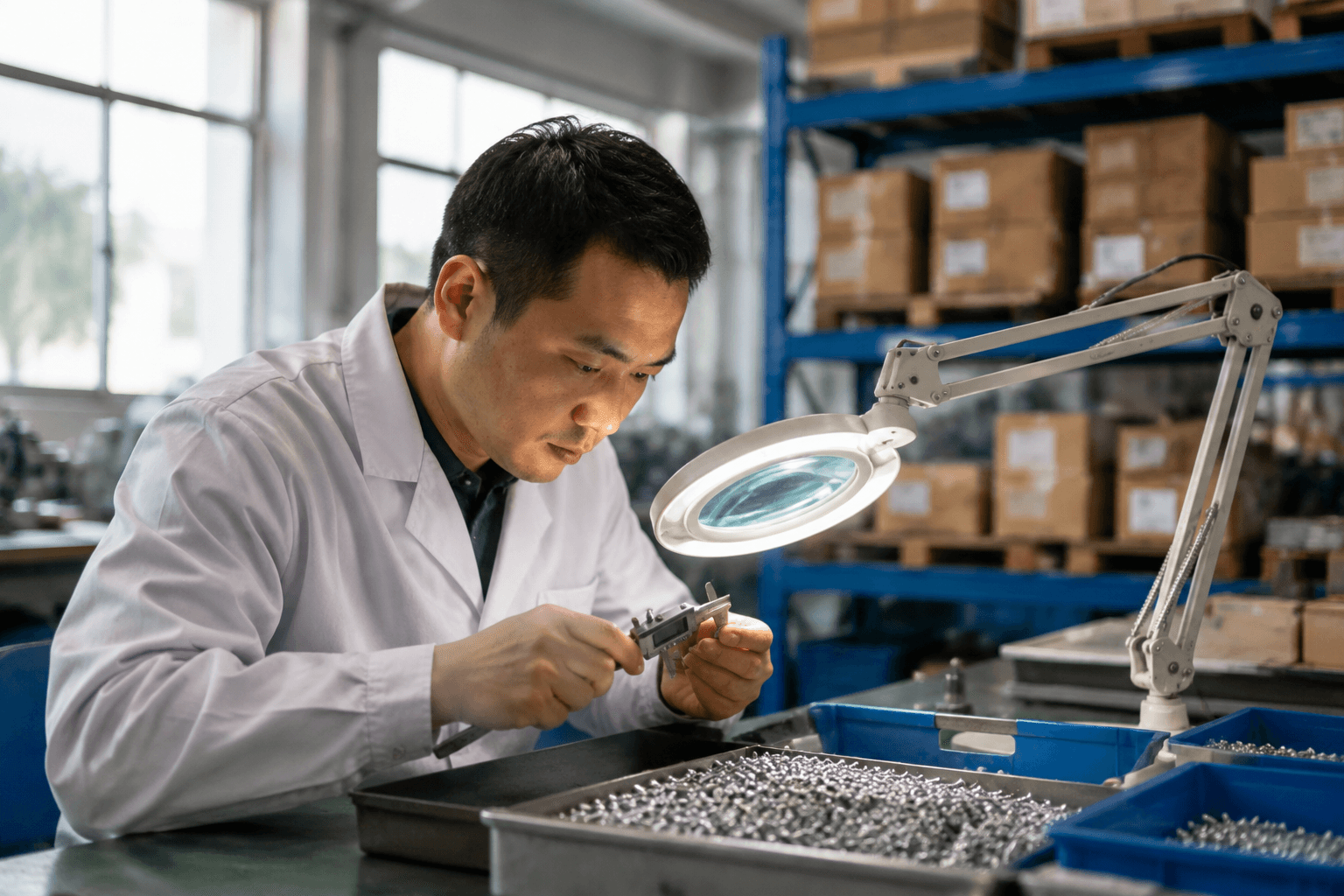 Strategic Fastener Sourcing for 2026: Mitigating Risks and Maximizing ROI in Self-Drilling Screw Supply