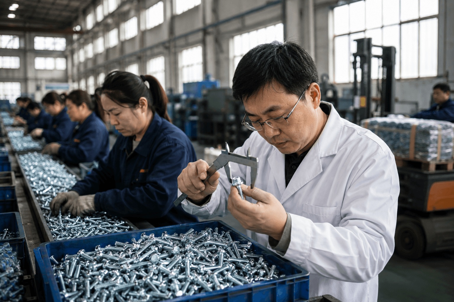Strategic Sourcing for Self-Drilling Screws: Mitigating Supply Chain Risks and Ensuring Quality in 2026