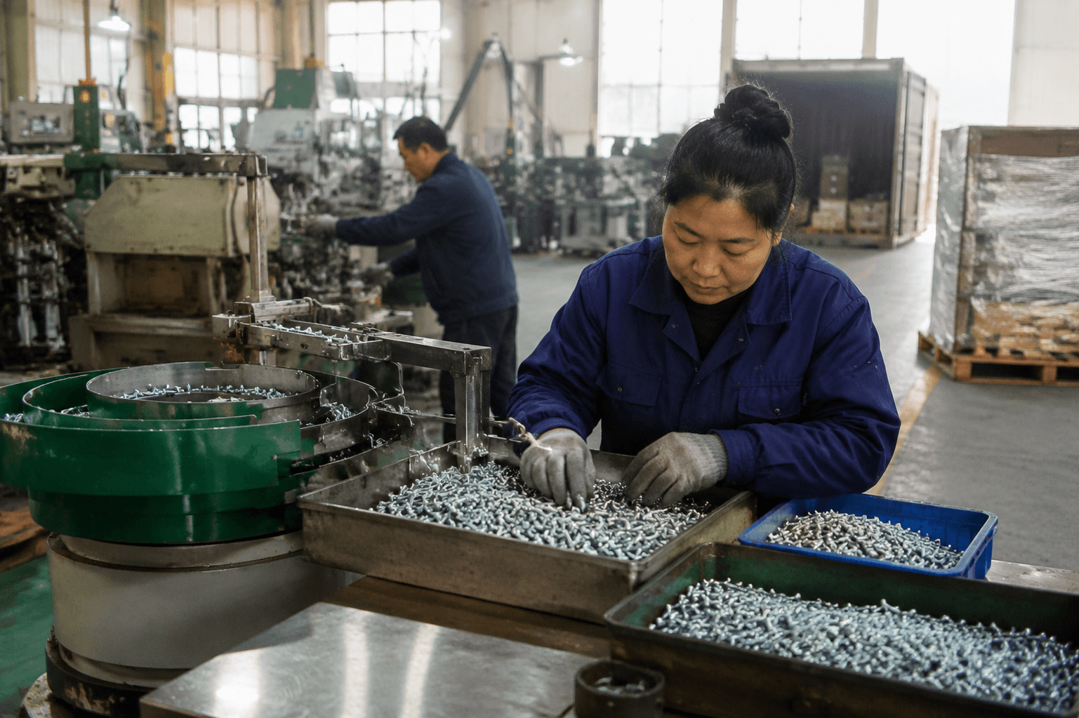 Strategic B2B Sourcing for Self-Drilling Screws: Mitigating Supply Chain Risks and Maximizing ROI