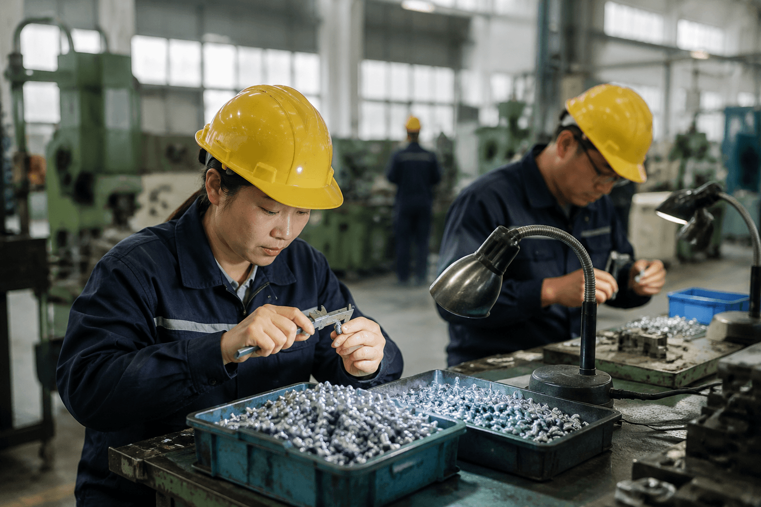 The B2B Buyer's Guide to Sourcing Self-Drilling Screws: Quality, Compliance, and Cost Control