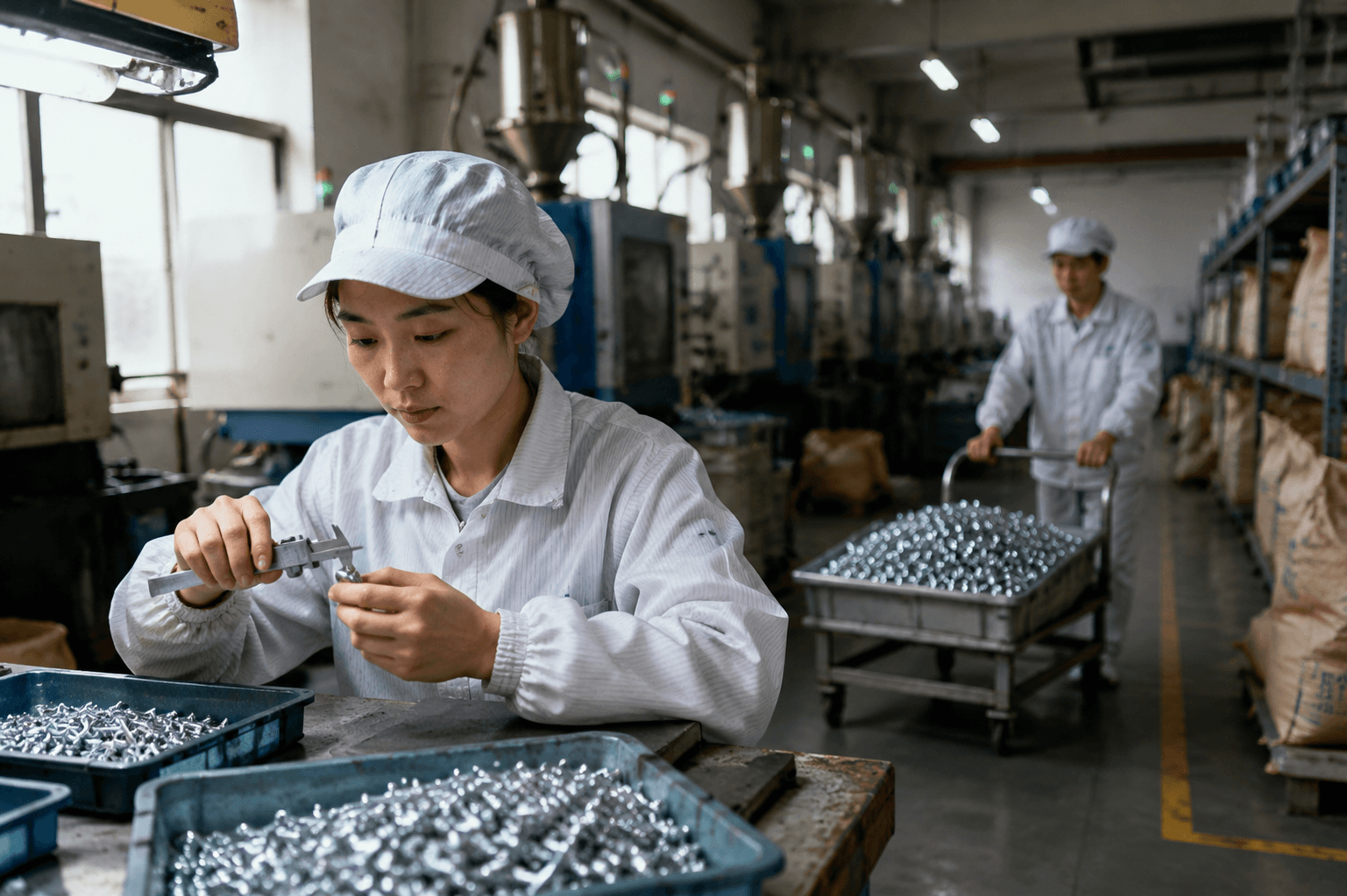 Strategic B2B Sourcing for Self-Drilling Screws: Mitigating Risks and Driving Consistency