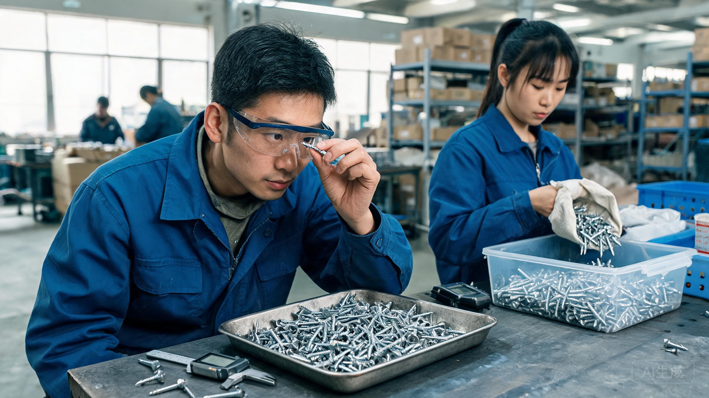 Strategic Sourcing of Self-Drilling Screws: Mitigating Risks and Maximizing Value in B2B Supply Chains