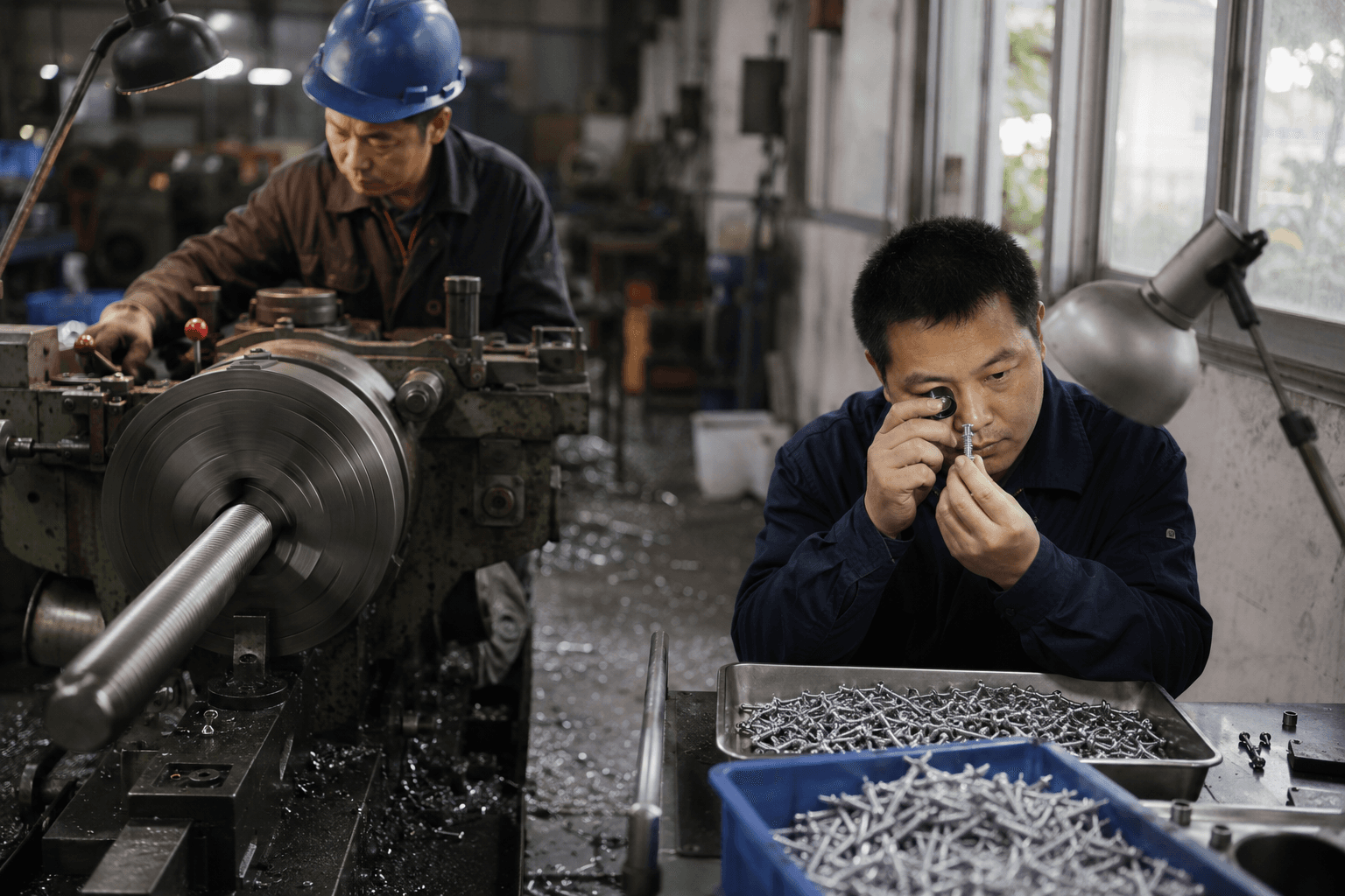 The B2B Buyer's Guide to Self-Drilling Screws and Industrial Fasteners: Sourcing, Compliance, and ROI