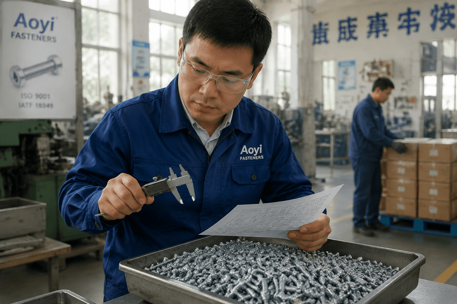 Strategic B2B Fastener Sourcing: Mitigating Risks and Maximizing ROI in Self-Drilling Screw Supply