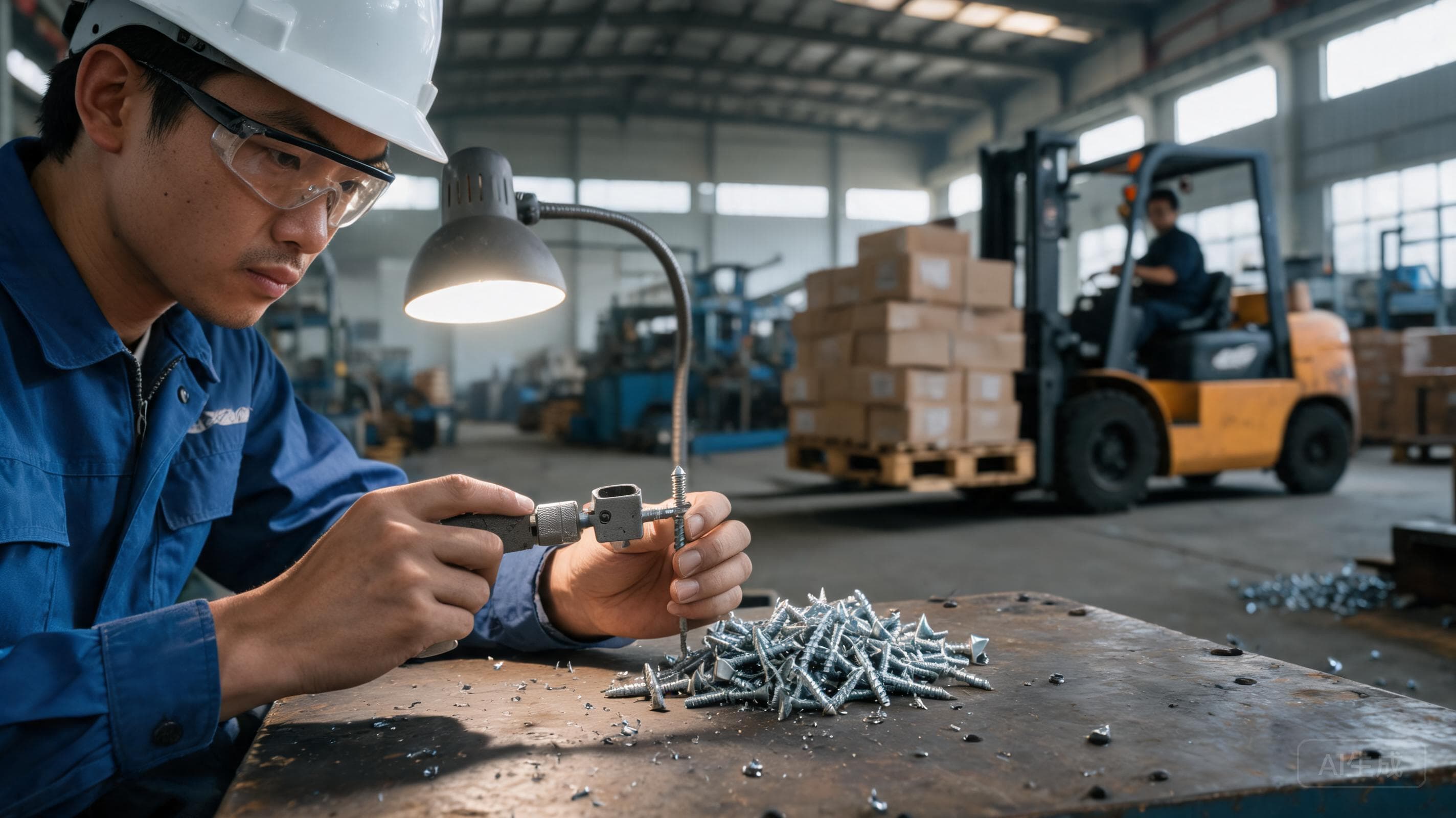 Strategic B2B Sourcing for Self-Drilling Screws: Reducing Costs and Downtime in Global Construction