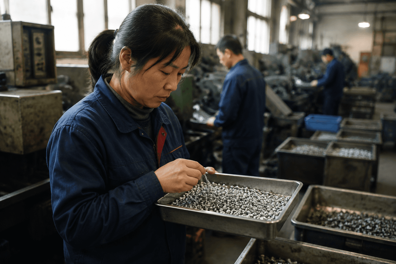 Strategic Sourcing of Self-Drilling Screws: Reducing Costs and Improving Quality in Global B2B Supply Chains