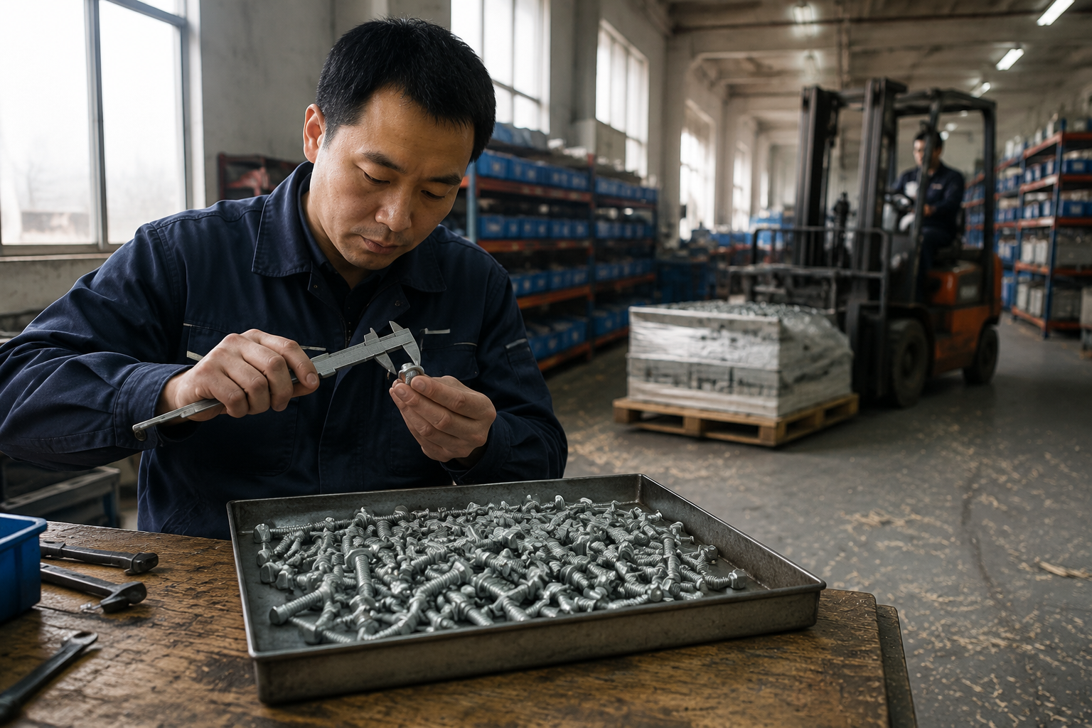 Strategic B2B Sourcing for Self-Drilling Screws: Reducing Costs and Downtime in Global Construction