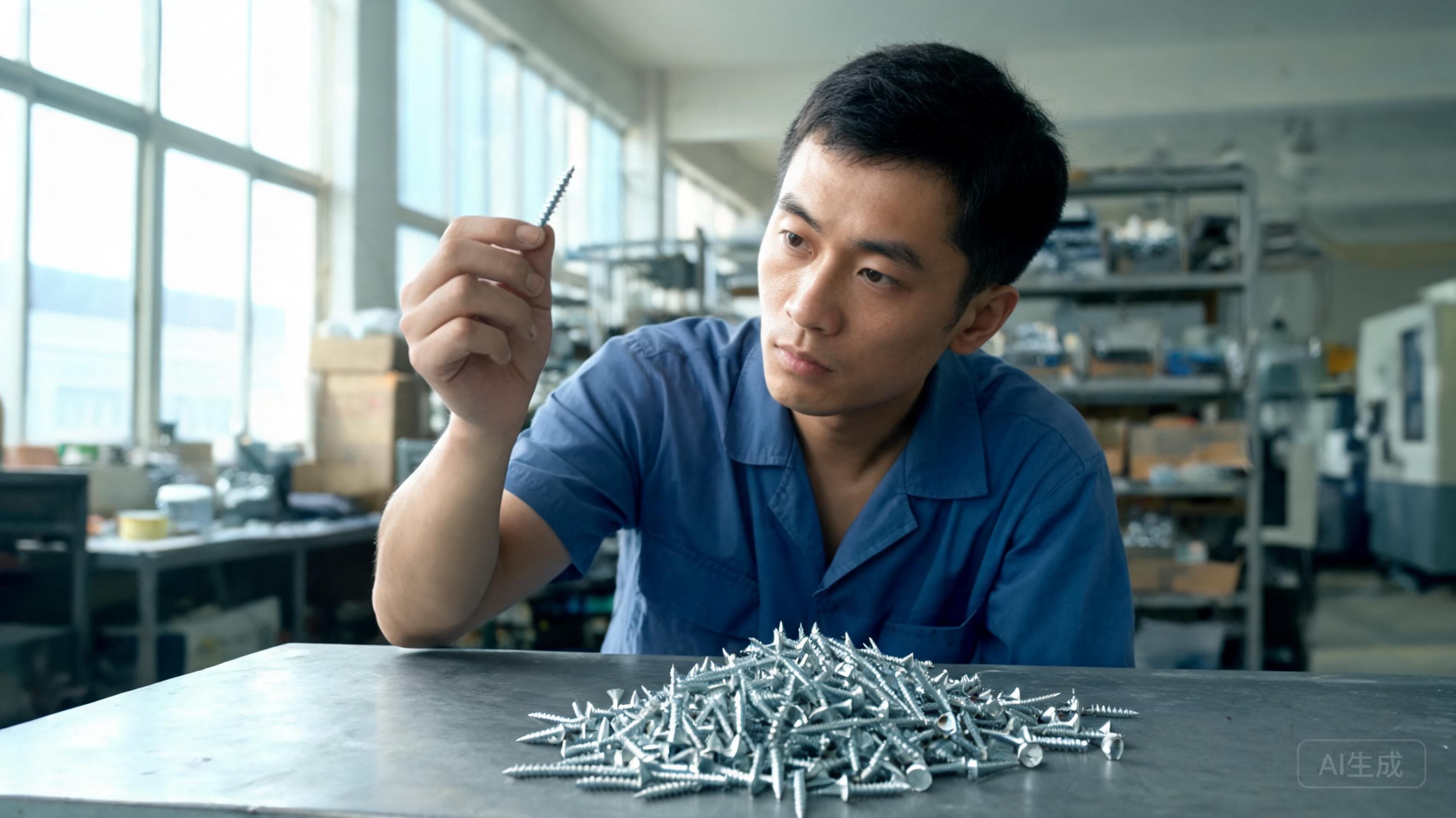 Strategic B2B Sourcing for High-Performance Fasteners: Reducing Costs and Downtime in Global Construction
