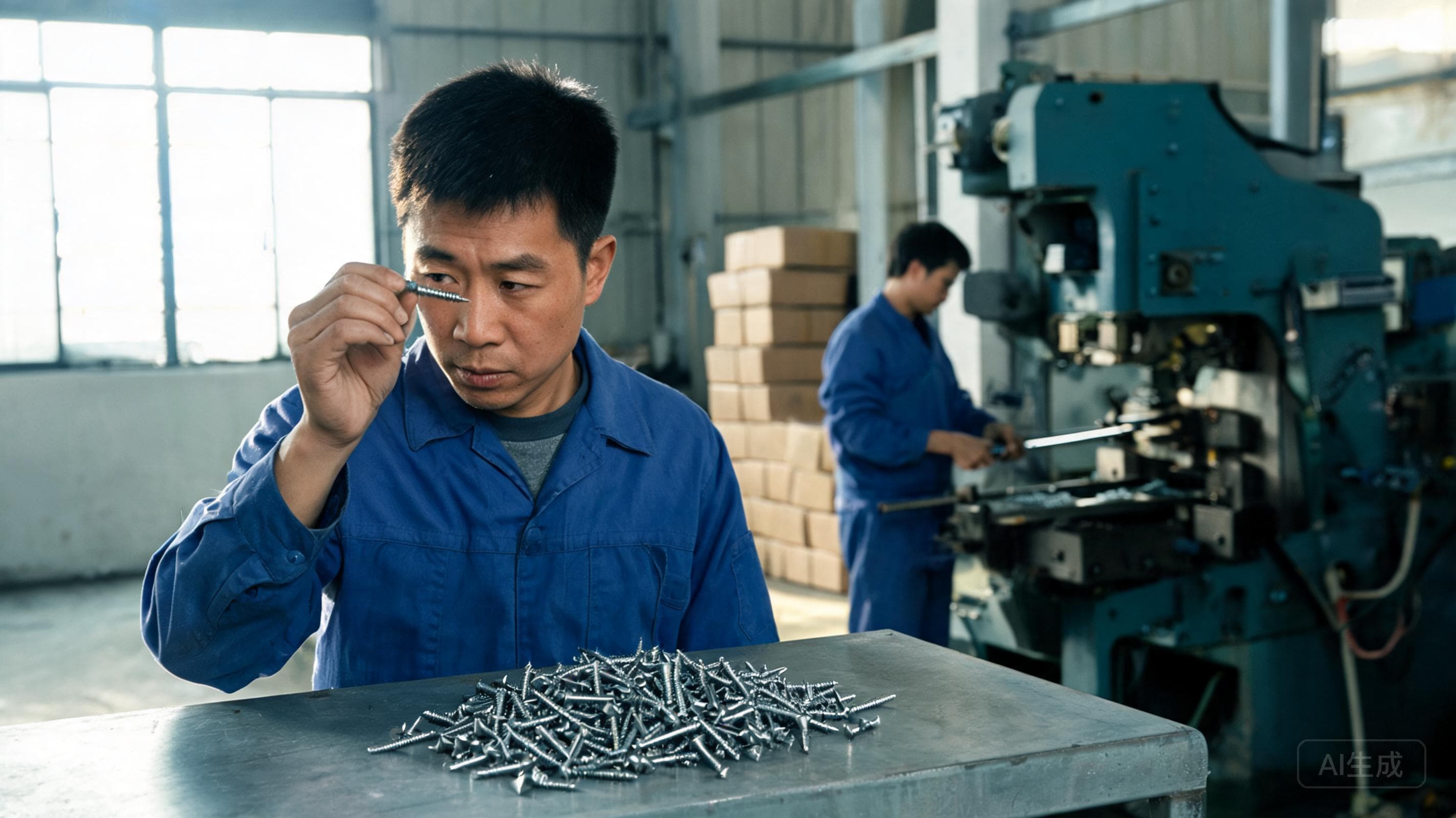 Strategic B2B Sourcing for Self-Drilling Screws: Reducing Costs and Downtime in Global Construction
